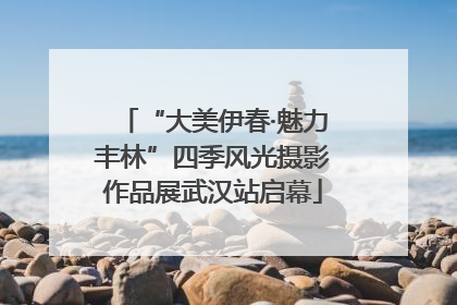 “大美伊春·魅力丰林”四季风光摄影作品展武汉站启幕