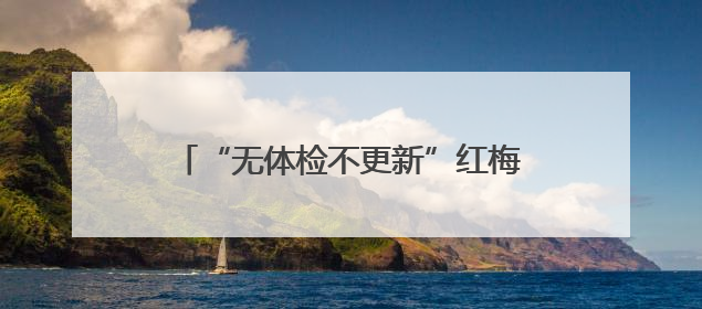“无体检不更新”红梅社区如何实现从老旧小区蝶到完整社区的蝶变？