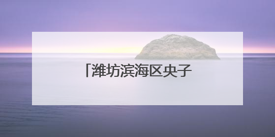 潍坊滨海区央子街道以“三个问”融合基层治理