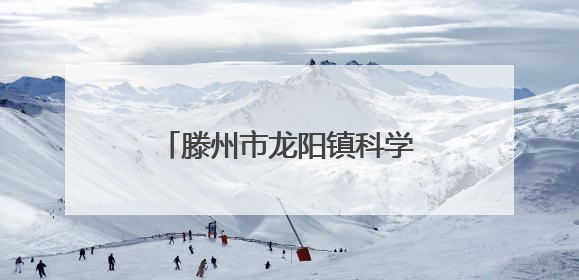 滕州市龙阳镇科学抗旱保苗 力保万亩农田“解渴”